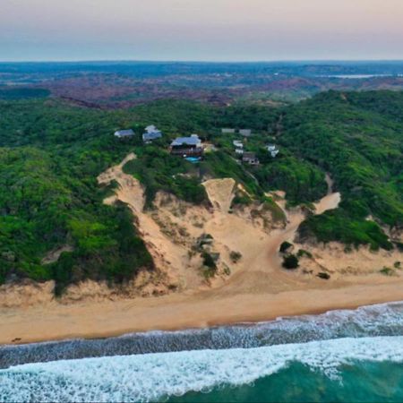 Sunset Beach Resort Chidenguele Kültér fotó